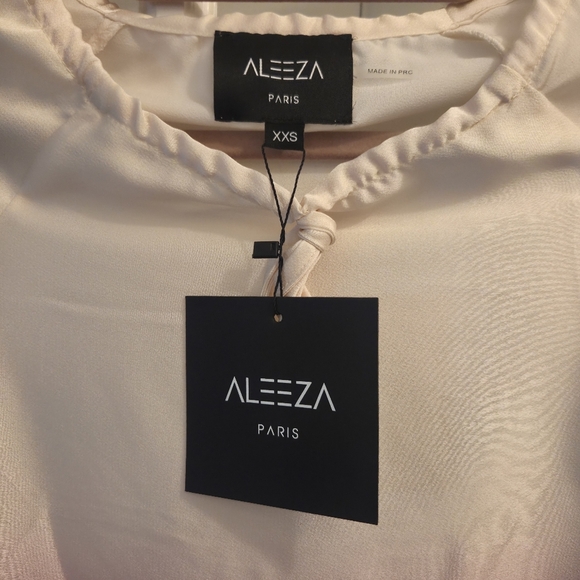 Aleeza Elegant Ombre Sheva Maxi Dress in Cream, Pink, Purple, Orange, And Rust - Picture 2 of 10